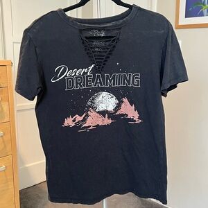 Cold Crush Black Desert Dreaming Tee